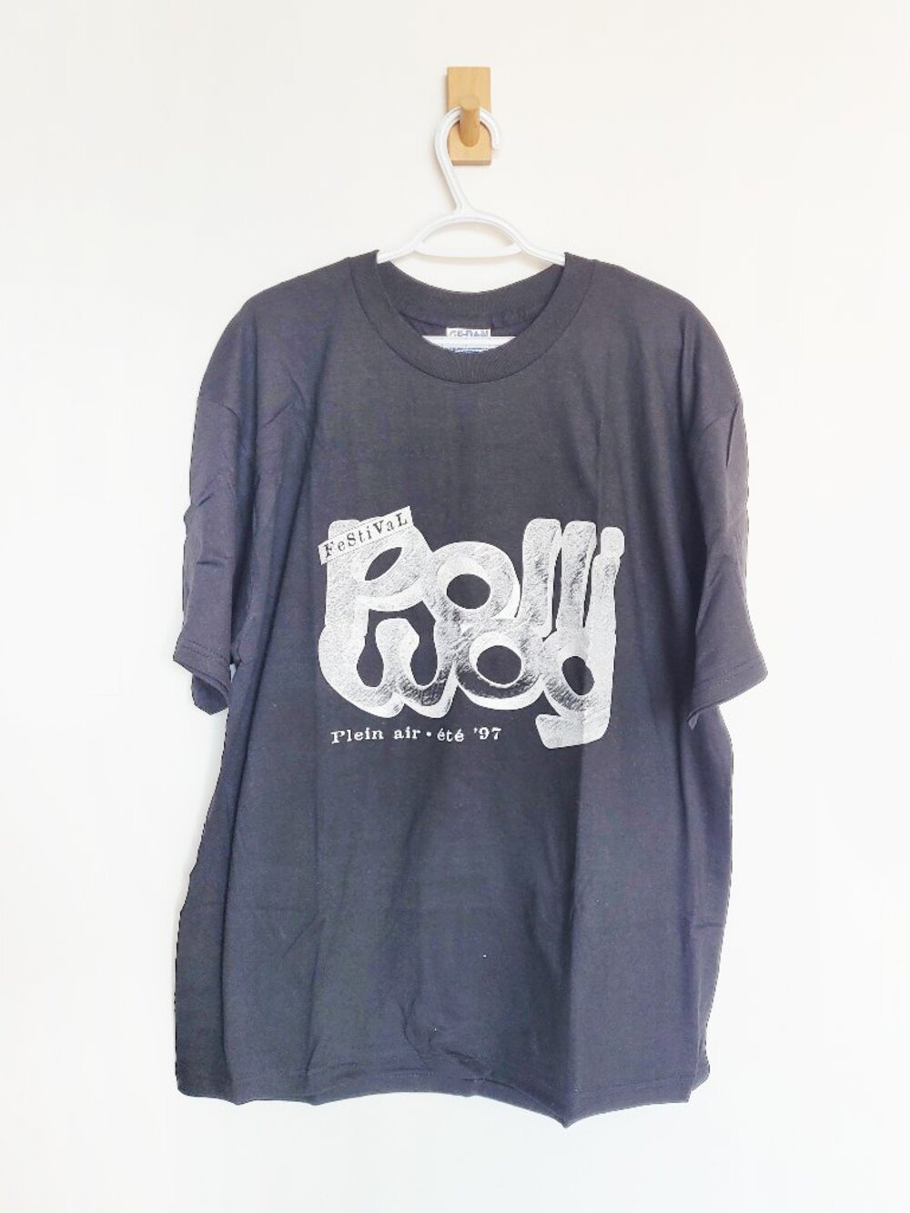 Polliwog Rock Metal Festival 1997 T-Shirt - XL